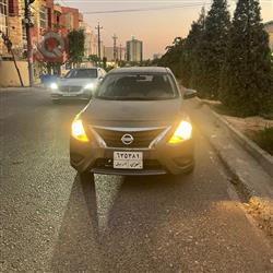 Nissan Versa